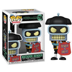 Funko pop! futurama  bender matador