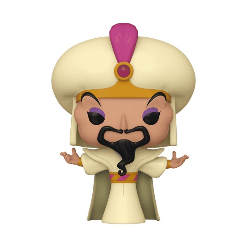 Funko pop! villanos disney  sultán jafar