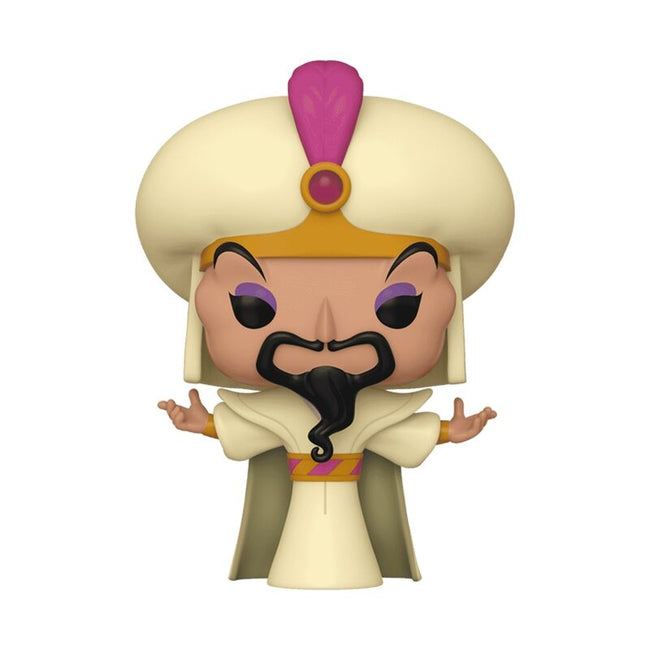 Funko pop! villanos disney  sultán jafar Main Image