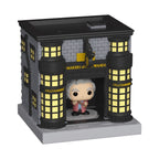 Funko bitty pop! town harry potter - garrick ollivander con ollivanders