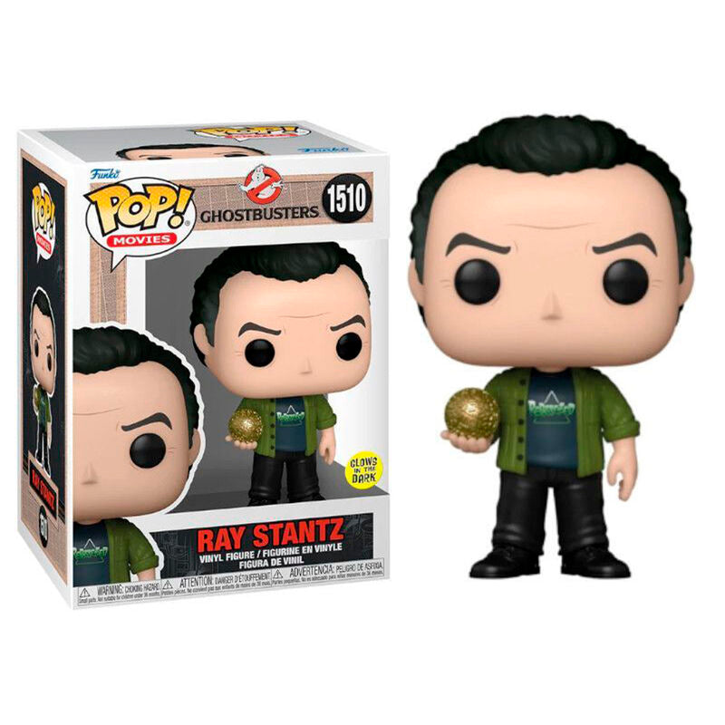 Funko pop! cazafantasmas: imperio helado - ray (gw)