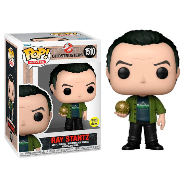 Funko pop! cazafantasmas: imperio helado - ray (gw) Hover Image