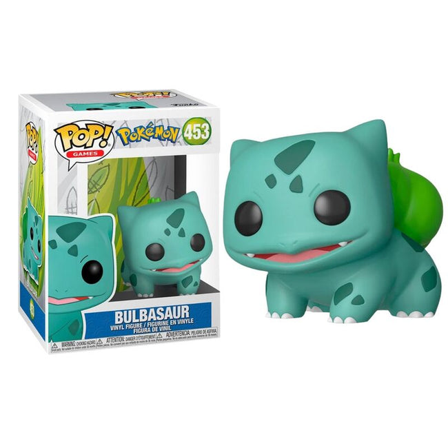 Funko Pop! Pokemon - Bulbasaur Hover Image