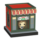 Funko bitty pop! friends - rachel green y central perk