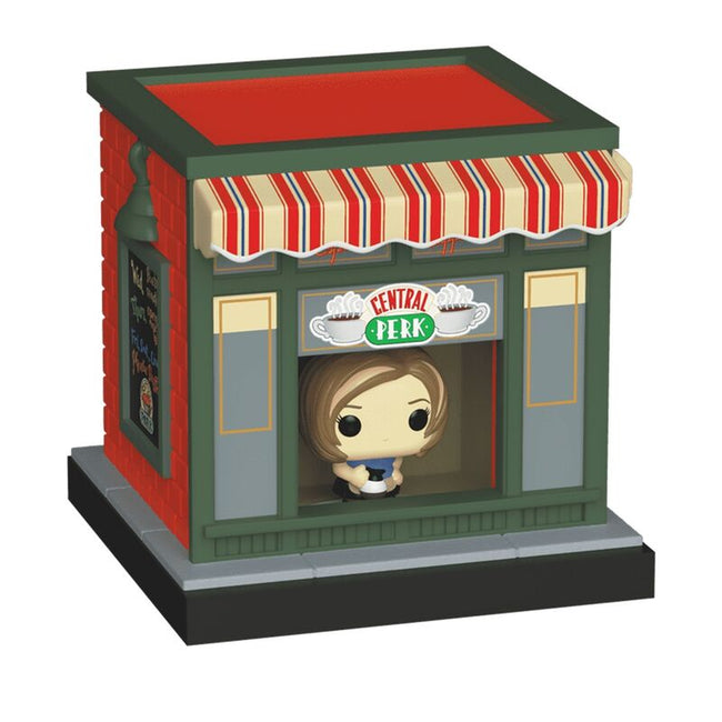 Funko bitty pop! friends - rachel green y central perk Main Image