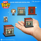 Funko bitty pop! friends - rachel green y central perk