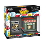 Funko bitty pop! friends - rachel green y central perk