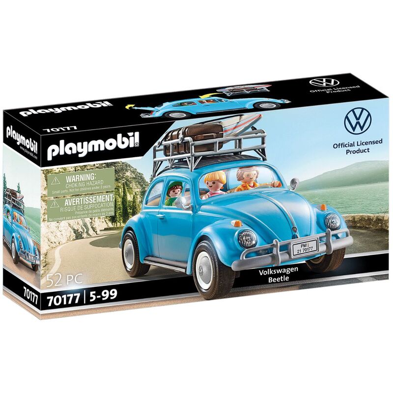 Playmobil 70177 volkswagen beetle