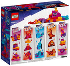 LE70825 Caja Construye lo que Sea de la Reina Soyloque! LEGO Movie 2