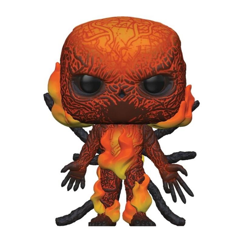 Funko pop! stranger things  vecna (gitd)