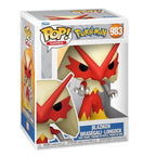 Funko pop! pokemon  blaziken