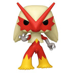 Funko pop! pokemon  blaziken