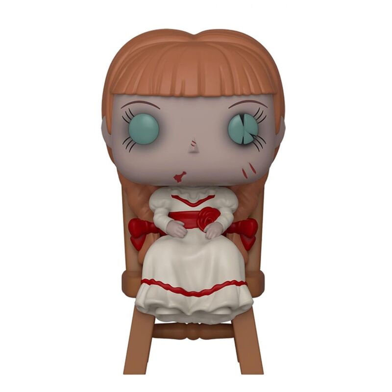 Funko pop! annabelle - annabelle en silla