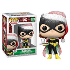 Funko pop! dc holiday - bat girl