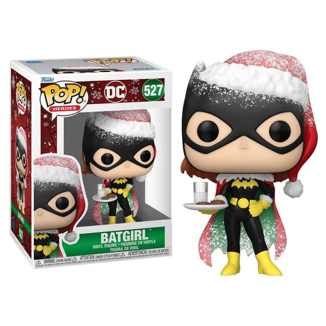 Funko pop! dc holiday - bat girl Hover Image