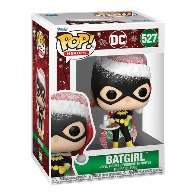 Funko pop! dc holiday - bat girl Main Image