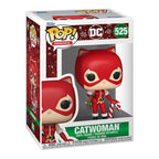 Funko pop! dc holiday - catwoman
