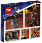 LE70836 Batman? y Barbagris Preparados para Luchar LEGO Movie 2