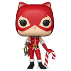 Funko pop! dc holiday - catwoman