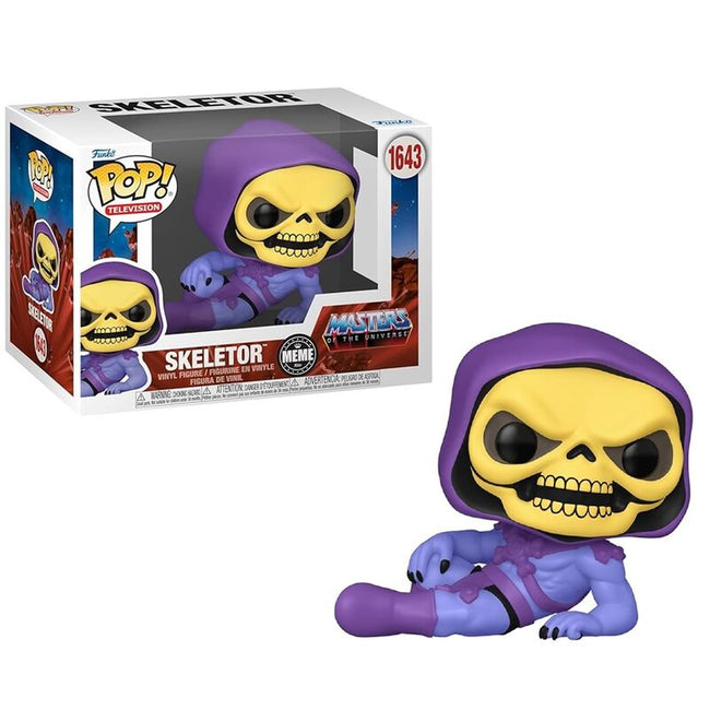 Funko pop! masters del universo - skeletor (meme) Hover Image