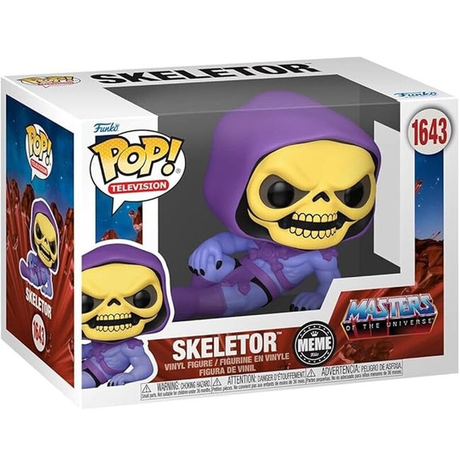Funko pop! masters del universo - skeletor (meme) Main Image