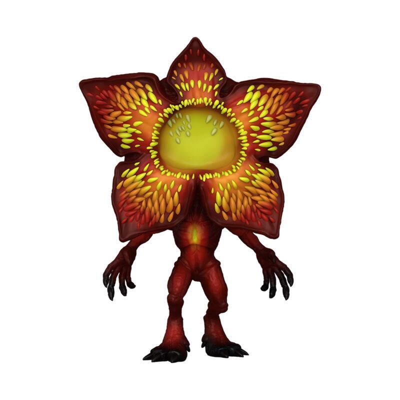Funko pop! stranger things ? demogorgon (la grieta)