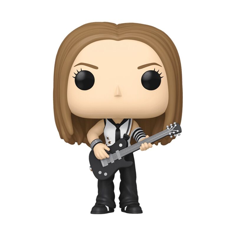 Funko pop! avril lavigne  avril lavigne (complicated)