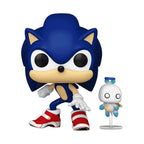 Funko pop! sonic  sonic con chao