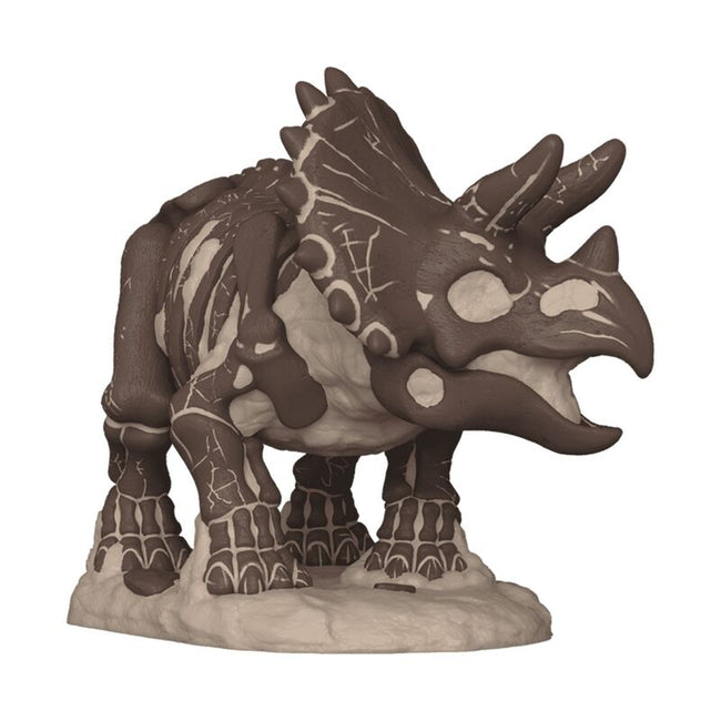 Funko pop! jurassic world ? triceratops (fósil) Main Image