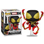 Funko pop! marvel  miles morales iron spider