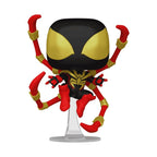 Funko pop! marvel  miles morales iron spider