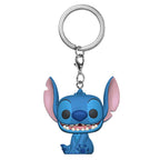 Funko pocket pop! llavero lilo & stitch (sentado sonriendo)
