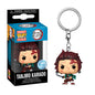 Funko pocket pop! llavero: demon slayer - tanjiro (demonio de sangre)