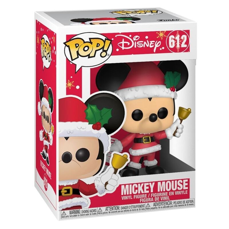 Funko pop! disney - mickey navideo