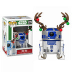 Funko pop! star wars holidays - r2-d2