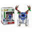 Funko pop! star wars holidays - r2-d2