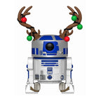 Funko pop! star wars holidays - r2-d2