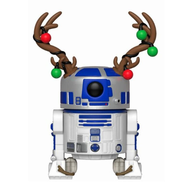 Funko pop! star wars holidays - r2-d2 Main Image