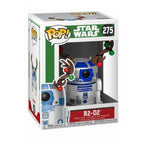 Funko pop! star wars holidays - r2-d2