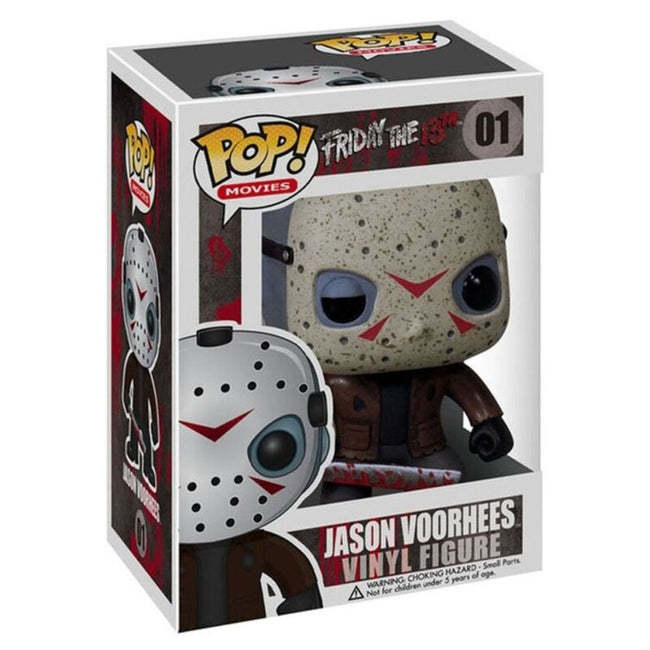 Funko pop! viernes 13 - jason voorhees Main Image