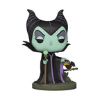 Funko pop! villanos disney ? maléfica con cuervo