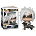 Funko pop! league of legends ? riven