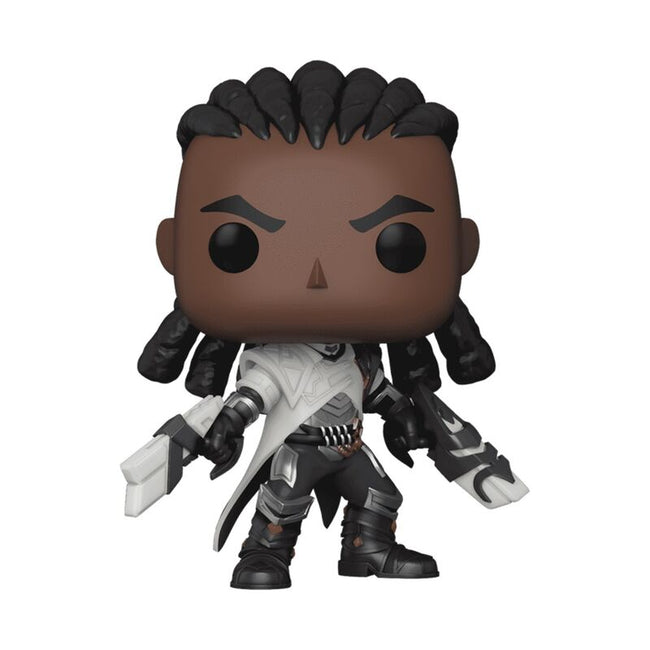 Funko pop! league of legends  lucian Main Image