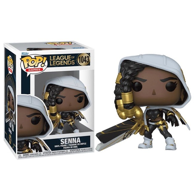 Funko pop! league of legends ? senna Hover Image
