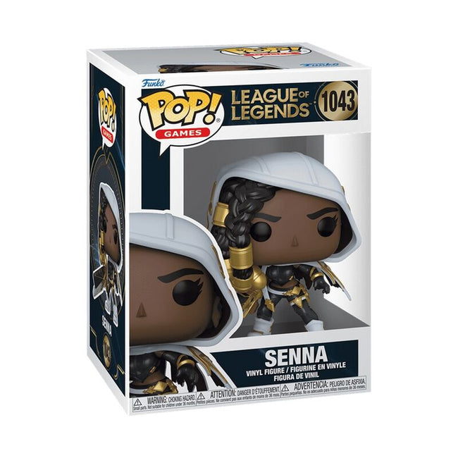 Funko pop! league of legends ? senna Main Image