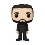 Funko pop! ted lasso  roy kent en traje negro