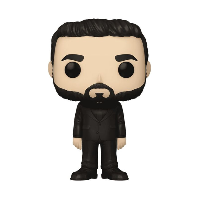 Funko pop! ted lasso  roy kent en traje negro Main Image