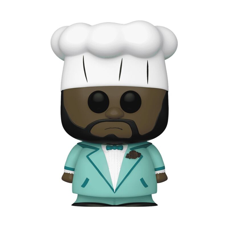 Funko pop! south park  chef
