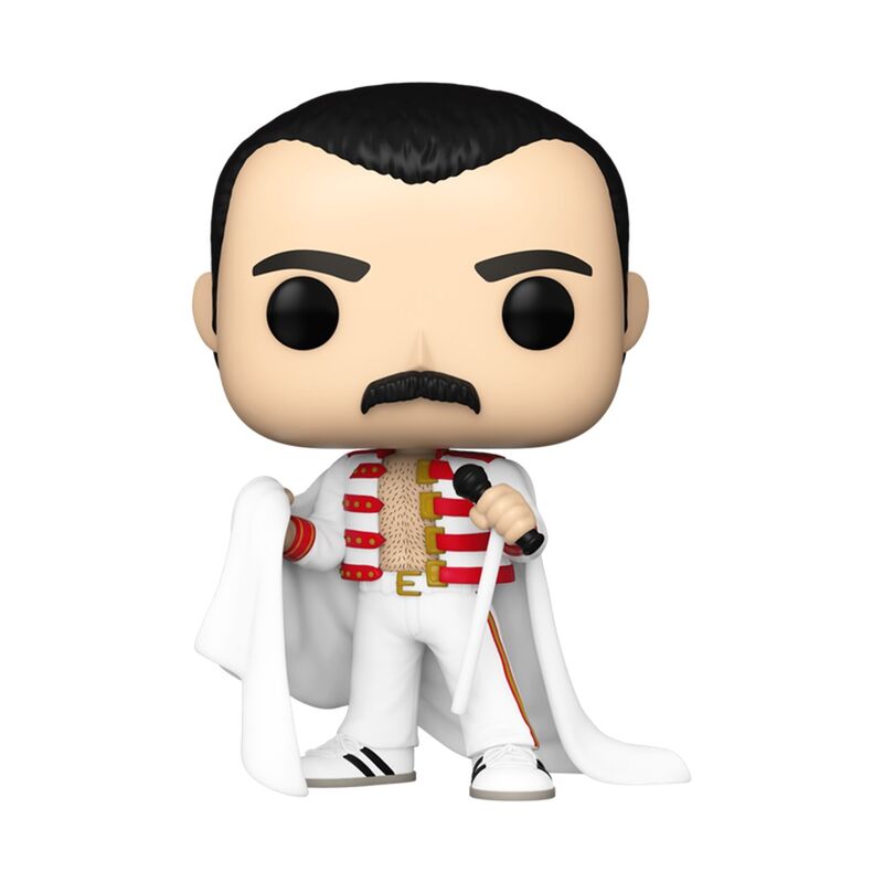 Funko pop! queen ? freddie mercury (we will rock you tour)