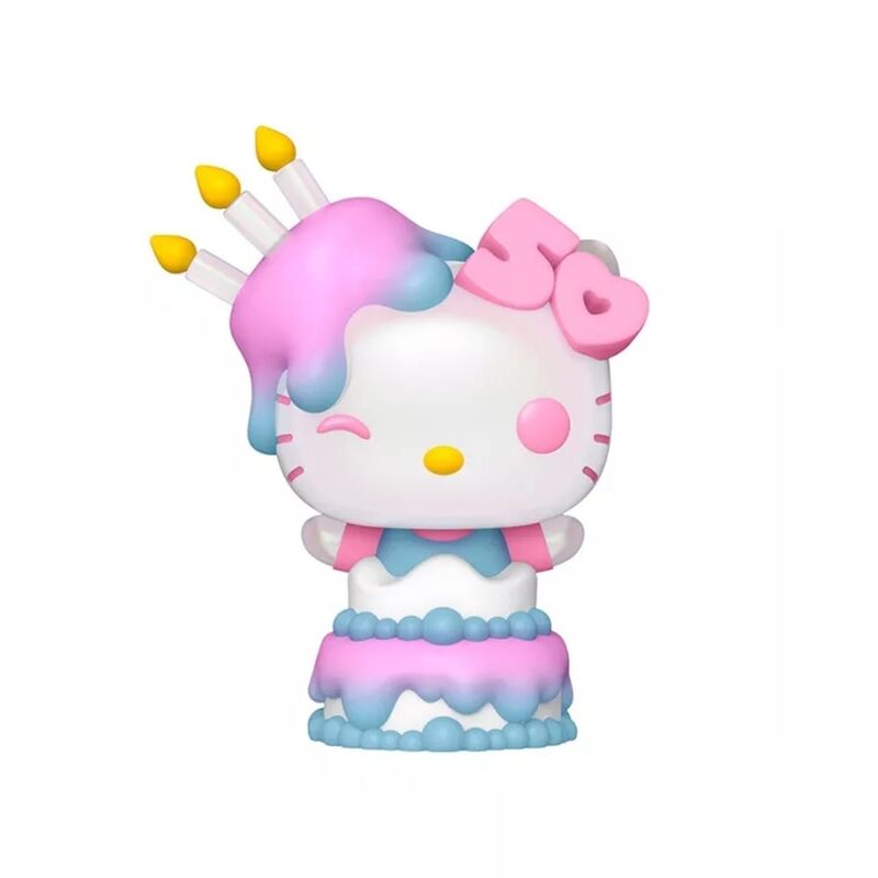 Funko pop! hello kitty - hello kitty con tarta (75 aniversario)